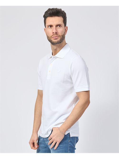 Polo à 3 boutons pour homme de Lyle & Scott